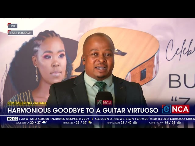 Symphony of sadness for 'Lolilwe' hitmaker