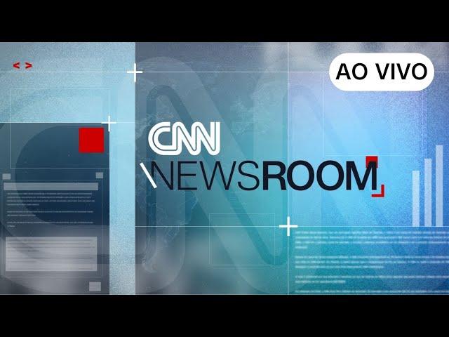 AO VIVO: CNN NEWSROOM - 23/12/2023