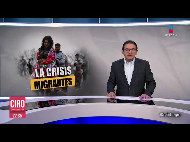 Dos migrantes murieron ahogados en Río Bravo | Ciro | Programa Completo 22/diciembre/2023