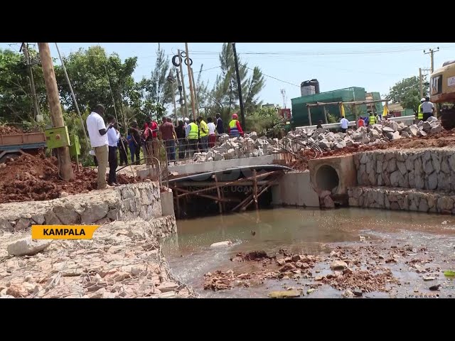 Progress of the NAM corridor roads - We are ready to host NAM Minister Kyoffatogabye