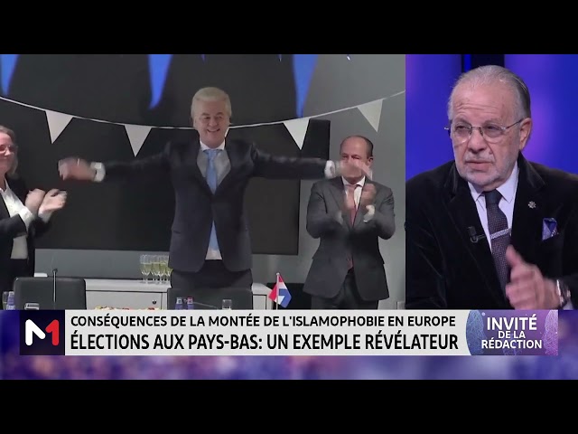 Europe : une poussée de l´extrême droite qui doit interpeller