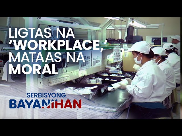 Pangangalaga sa kalusugan at kaligtasan ng empleyado sa lugar ng trabaho