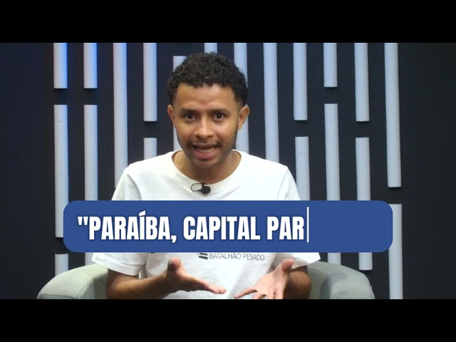 Título: João Pessoa ou Parahyba? Entenda a polêmica sobre o nome da capital paraibana