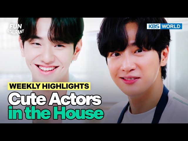 [Weekly Highlights] The New Chefs Are Killin' It [FunStaurant](IncludesPaidPromotion)