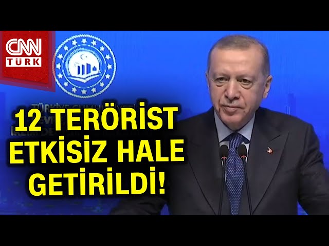 Cumhurbaşkanı Erdoğan'dan Çok Sert Açıklamalar! "Mehmetçiklerin Kanı Yerde Kalmadı" #