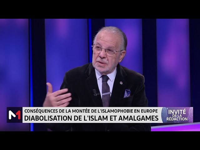 Islamophobie en Europe : un discours construit autour de la diabolisation de l´immigration