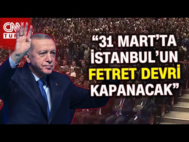 SON DAKİKA!  Yüzyılın dönüşümü İstanbul! Cumhurbaşkanı Erdoğan Tüm Detayları Açıkladı #Haber