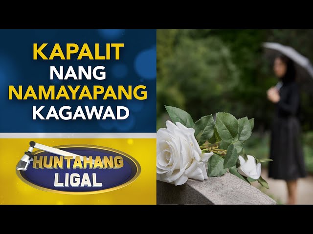 Sino ang pwedeng kapalit ng namayapayang kagawad?