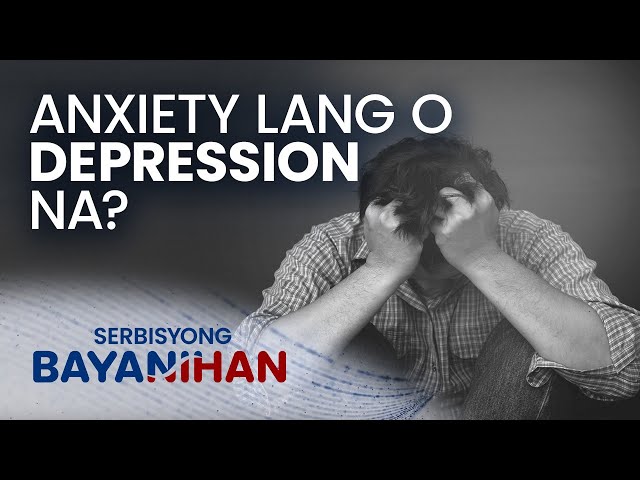 Ano ang signs na may anxiety disorder ka at hindi depression?