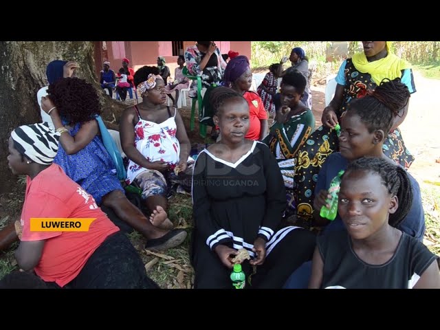 Increasing numbers of teenage mothers - Worries politicians and religious leaders in Zirobwe