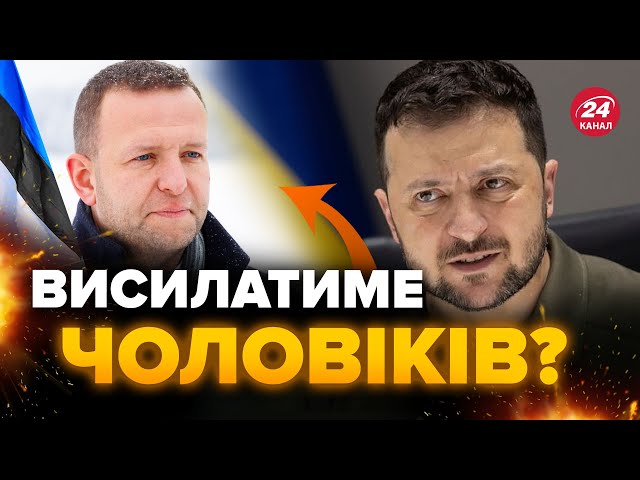 Естонія прийняли ВАЖЛИВЕ рішення! Про що домовилась Україна?