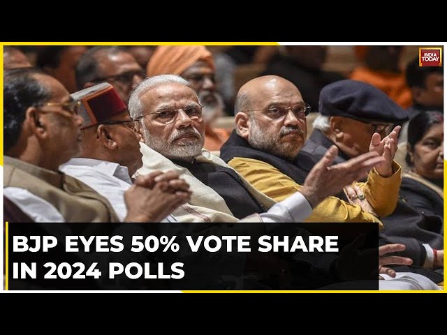 BJP To Woo New Voters With Fresh Campaign, Ram Mandir Consecration Ceremony Made Key Focus