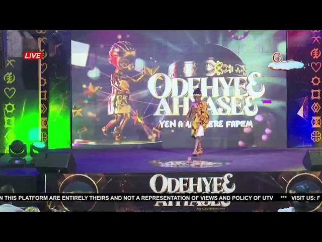 Odehyeɛ Ahyaseɛ 23/12/23