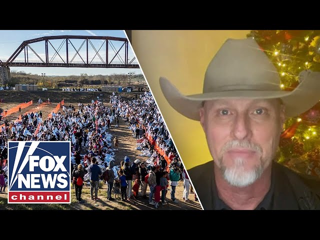 This should be concerning to every American, warns Sheriff