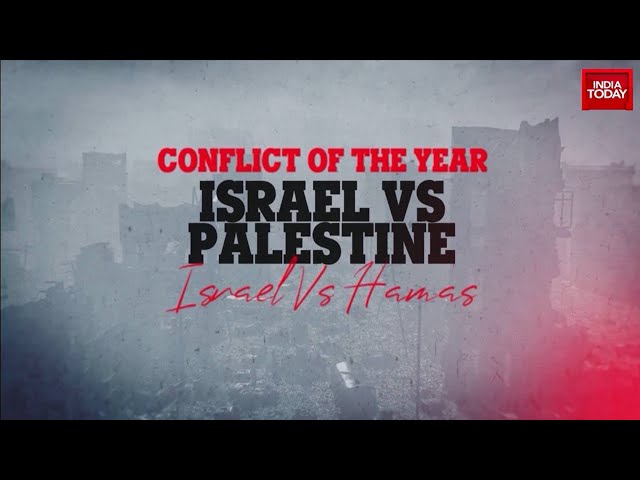 Israel Palestine War: Biggest Conflict Of 2023 | UN Calls For Immediate Humanitarian Pause