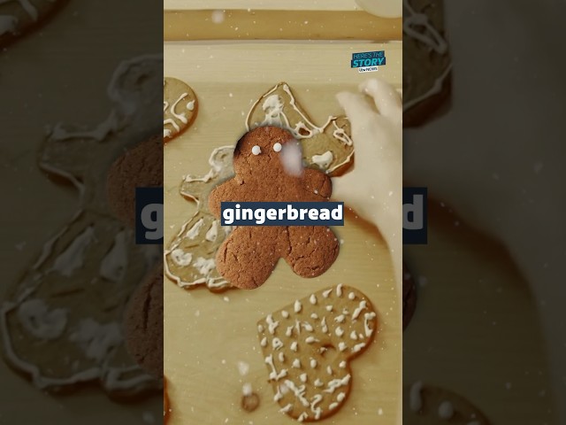 What’s the deal with gingerbread and tax? #itvnews #christmas