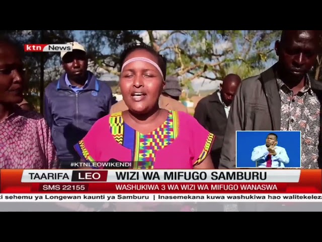 ⁣Wizi wa mifugo Pwani: Mbunge Naisula apongeza polisi
