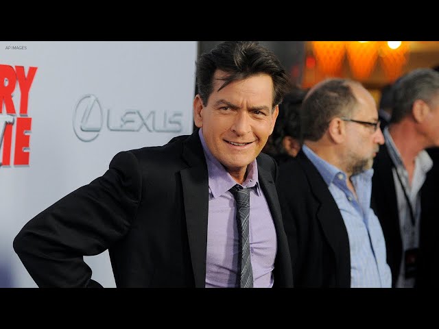 Charlie Sheen's neighbor arrested after being accused of assaulting actor in Malibu home