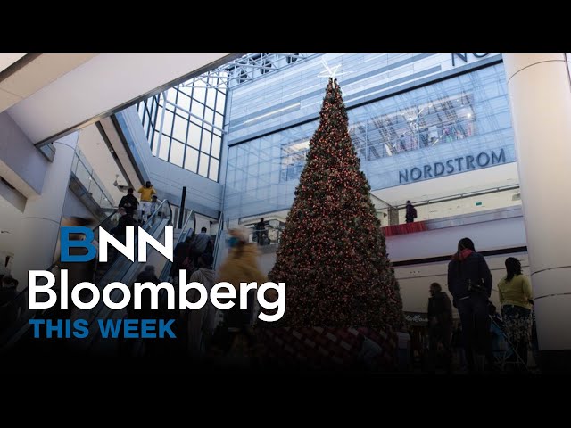 Best of BNN Bloomberg Week of December 22nd, 2023