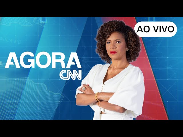 AO VIVO: AGORA CNN - TARDE | 23/12/2023