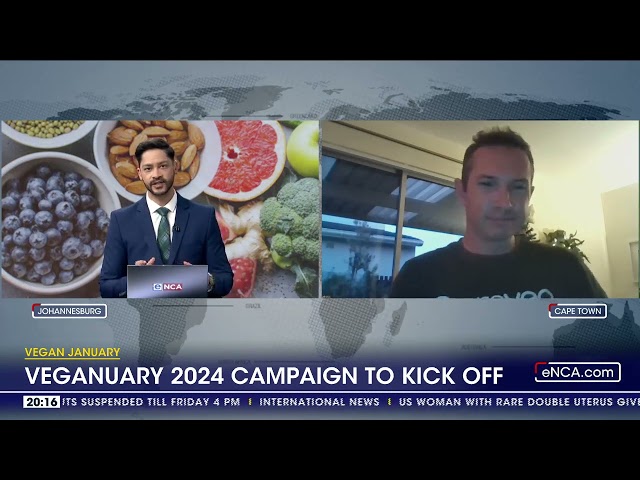 Veganuary 2024 campaign to kick off