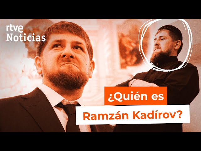 KADÍROV: Así es el FIEL ALIADO de PUTIN que gobierna CHECHENIA con MANO de HIERRO | RTVE Noticias