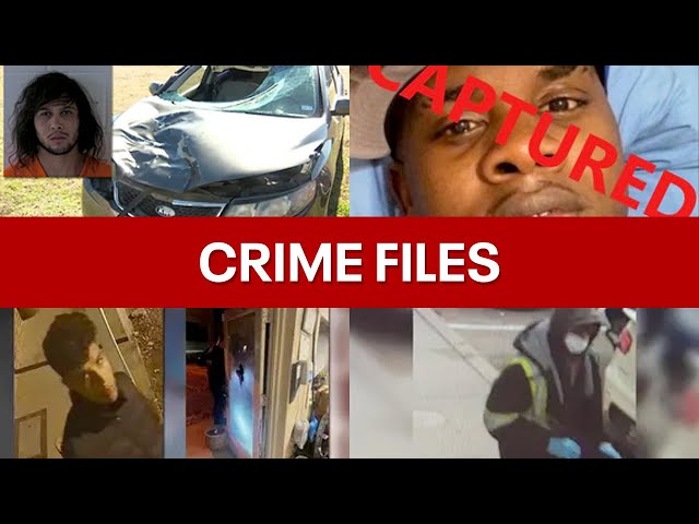 FOX 4 News Crime Files: Week of December 17