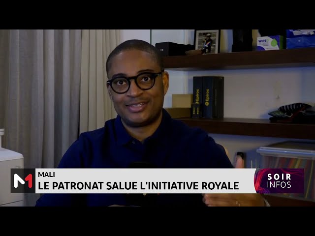 Mali: Le patronat salue l’initiative royale