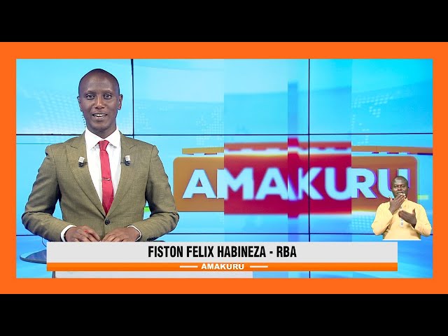 Amakuru yo ku mugoroba | Tariki 23.12.2023