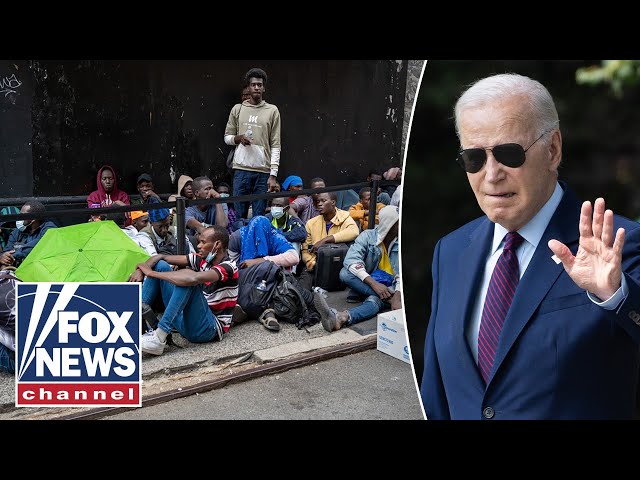 TX sheriff says it won’t be ‘happy holidays’ with Biden’s border crisis