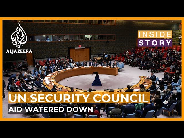 Will Gaza motion passed by UN Security Council have any impact? | Inside Story