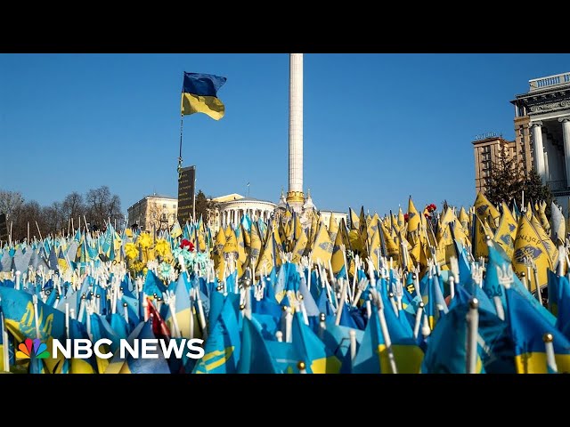 How Russia's invasion is helping to strengthen Ukraine's culture