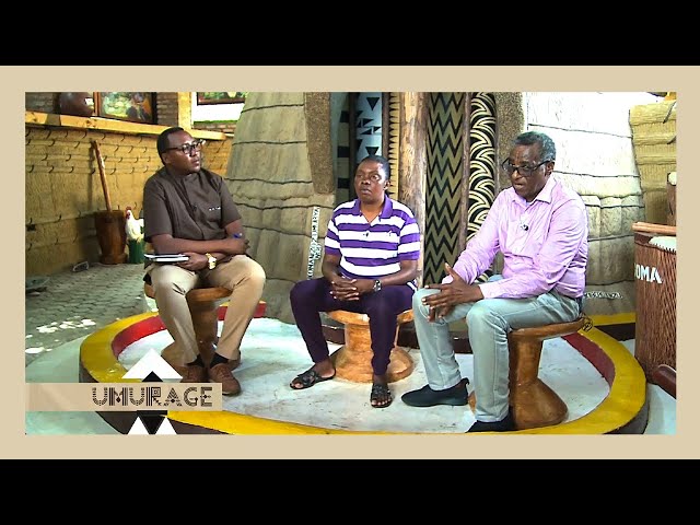 #UMURAGE: Ihuriro kimezamiryango | Ubudasa mu kigo cy'ubushakashatsi kimezamiryango