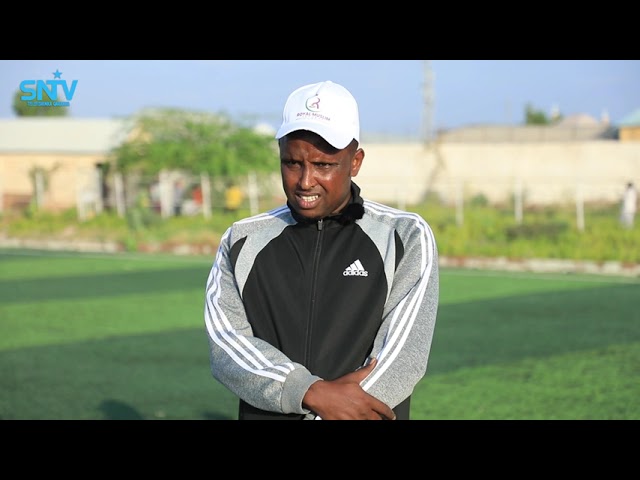 Maamulka caasimadda Galmudug ee Dhuusamareeb oo agab Sports guddoonsiiyey qaar ka mid ah kooxaha