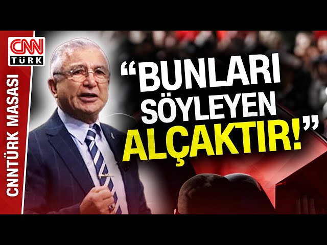 Mesut Hakkı Caşın'dan "Şehit Sayısı Saklanıyor" Provokasyonuna Sert Tepki: "Bunl