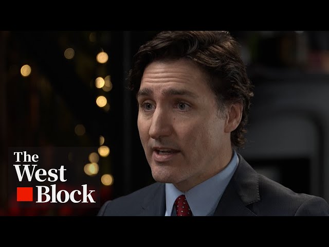 The West Block: Dec. 24, 2023 | PM Trudeau on Israel-Hamas conflict, foreign interference, housing