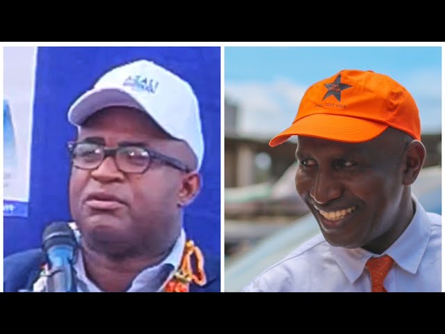 Vote2024 Deputé de Moroni Abou attaque kiki et promet un Gwa Ndzima | Al Comorya