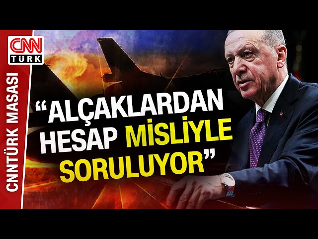 Cumhurbaşkanı Erdoğan'dan Çok Net Mesajlar! PKK-İsrail Destekçisi ABD'nin Amacı Ne?