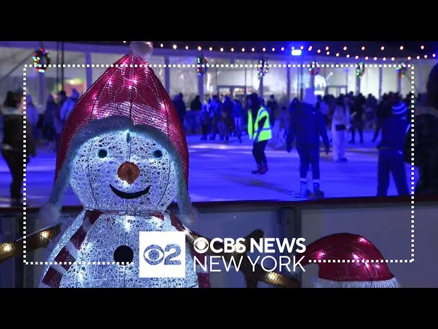 8th Annual Bergen County Winter Wonderland a holiday hit