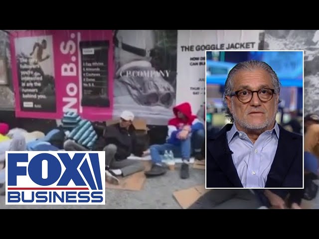 Lady Gaga’s dad reveals how NYC migrant surge has hurt his restaurant