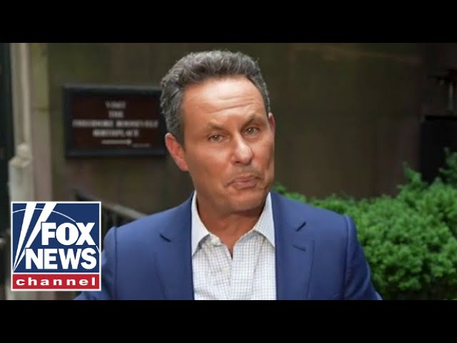 Brian Kilmeade: Nobody could've predicted this