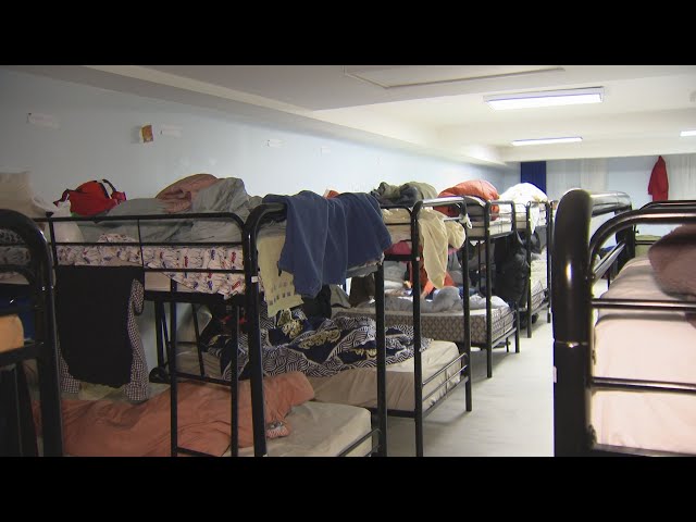 Toronto church closes shelter due to financial pressures