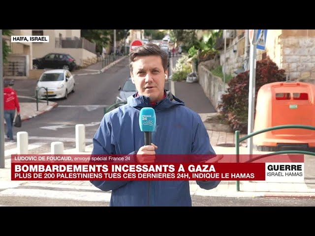 L'armée israélienne annonce un bilan de 152 soldats tués à Gaza depuis le début de la guerre