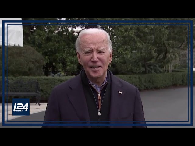 Biden exhorte Netanyahou à protéger les civils de Gaza, mais n'appelle pas à un cessez-le-feu