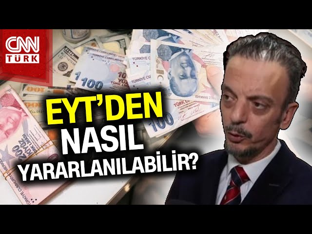 EYT'den Faydalanmanın Yolu Ne? Emin Yılmaz Anlattı #Haber