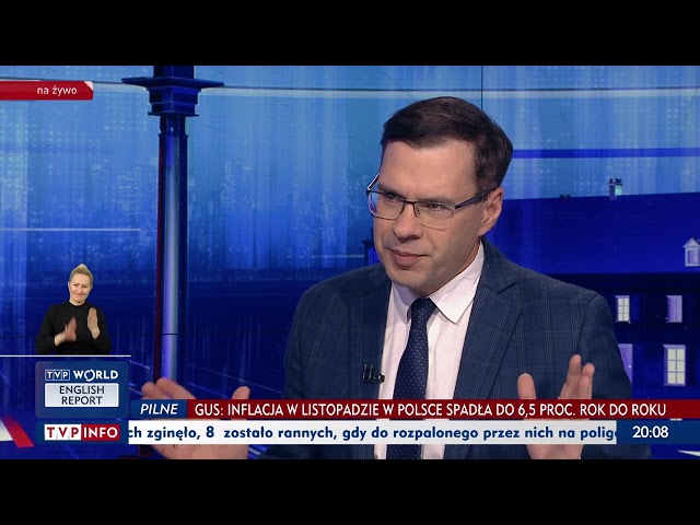 ⁣Gość Wiadomości - Tomasz Sakiewicz i Michał Karnowski