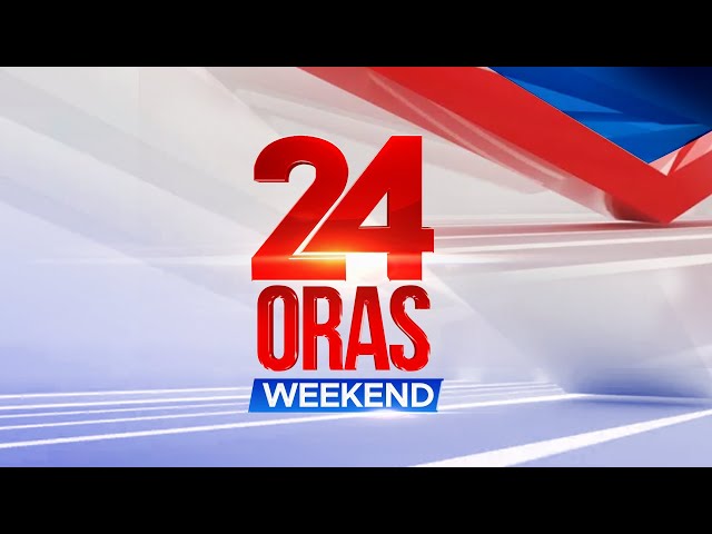 24 Oras Weekend Livestream: December 24, 2023