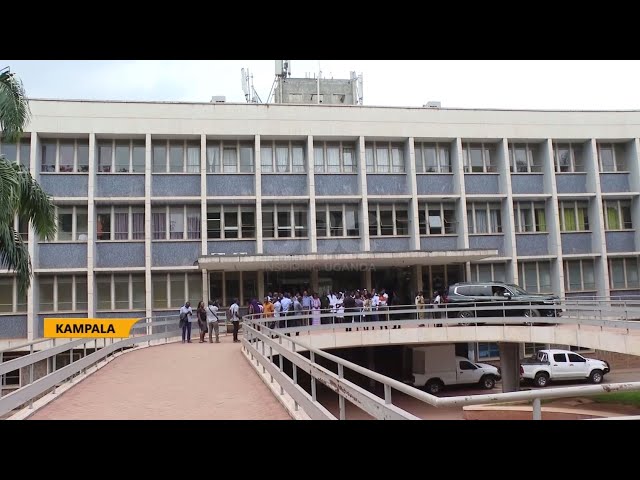 Mulago National Referral Hospital successfully conducts her first kidney transplant