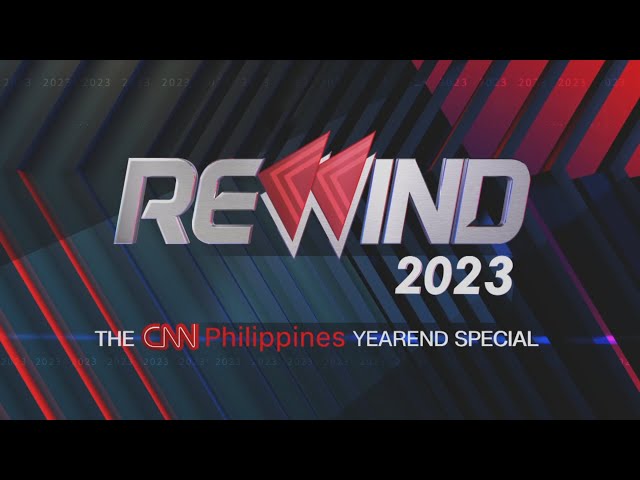 ⁣Rewind 2023: The CNN Philippines Yearend Special