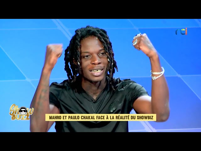 Paulo répond à Himra dans Showbuzz